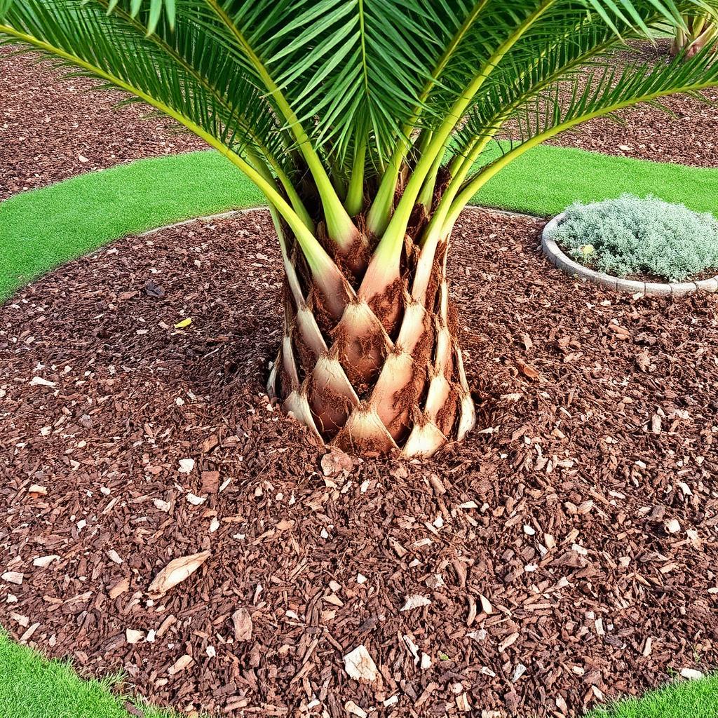 Mulching: o segredo dos jardins saudáveis e económicos