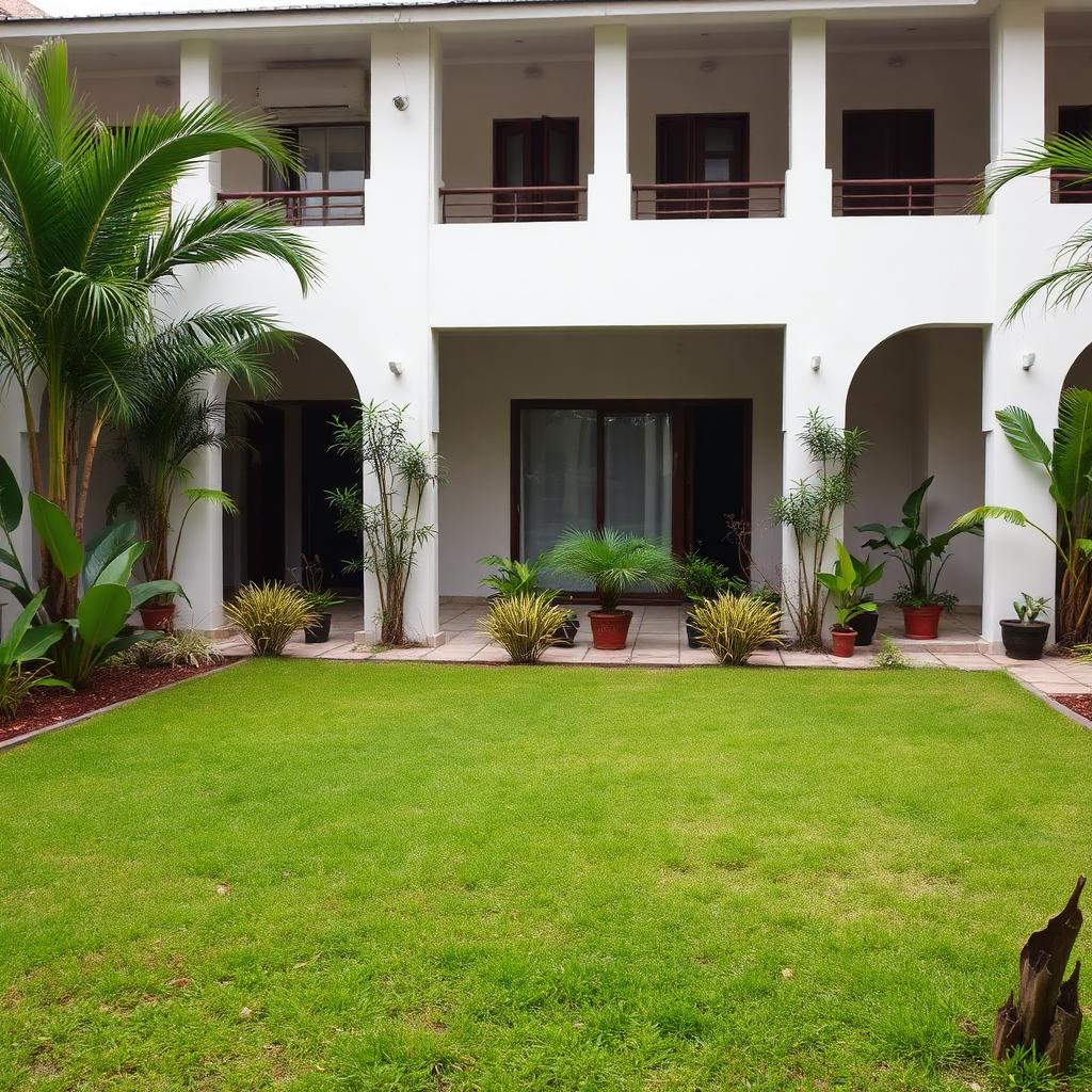 Boutique Hotel Lagos — Antes